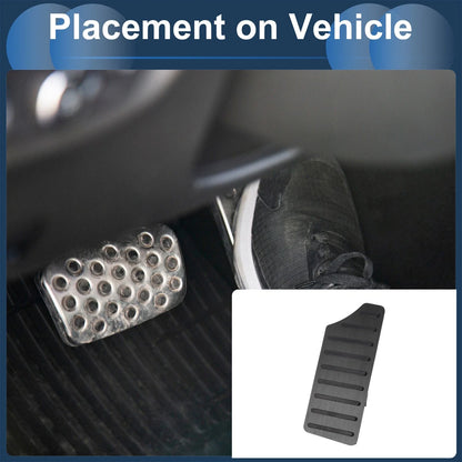 Footrest Pedal Pad Cover for Honda Civic (2016-2023)