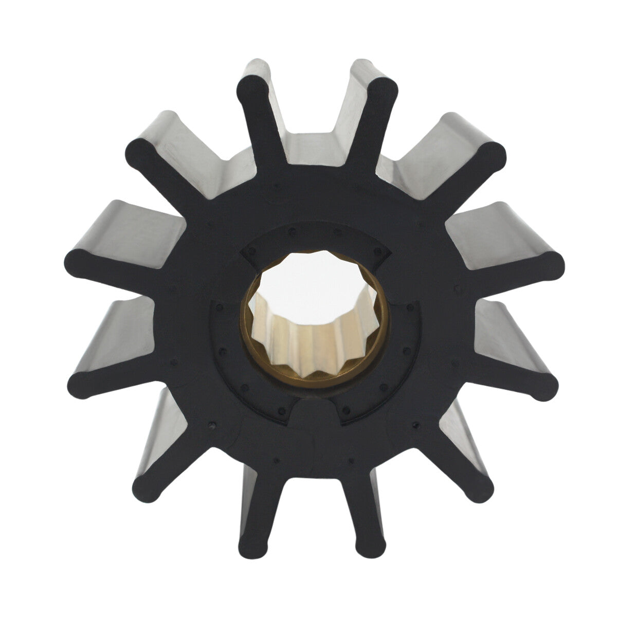 2x Water Pump Impeller for Volvo Penta