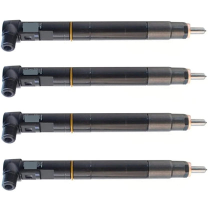 4x Fuel Injector for Ssangyong Actyon/Korando (2006–2011)