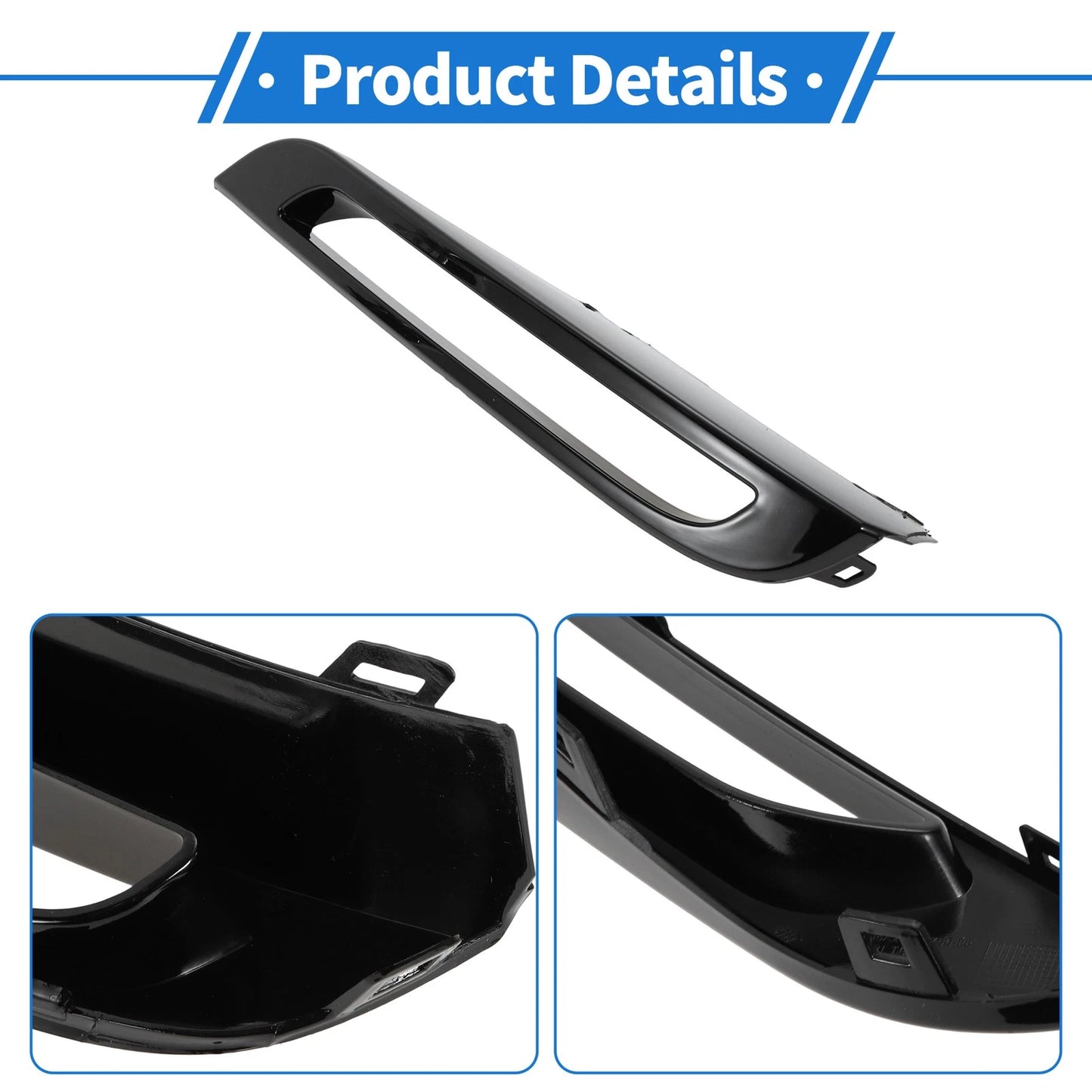 Front Bumper Fog Light Cover No.LR094992 for Land Rover Range Rover (–)