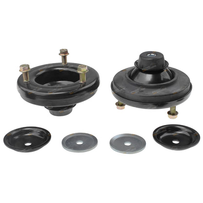 2X Front Strut Top Mounts for Mitsubishi Pajero (2000–2019)