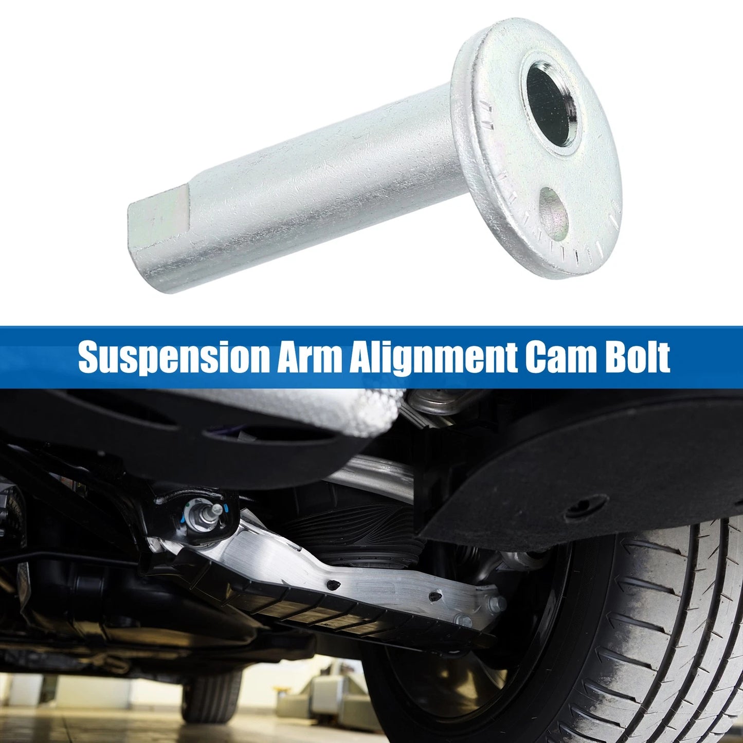 Suspension Arm Alignment Cam Bolt for Toyota RAV4 (1996–2000) No. 4840942011