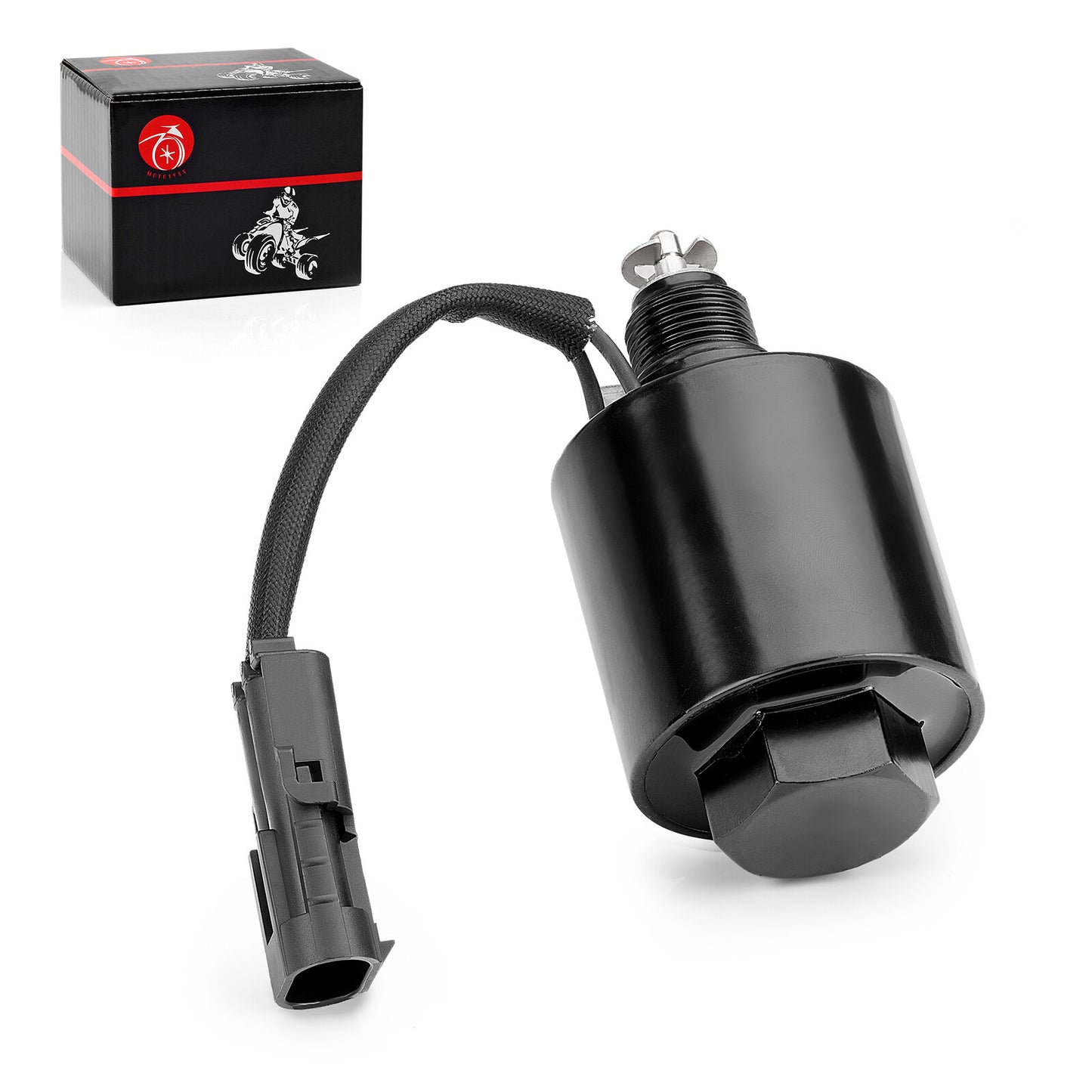 Transmission Solenoid for Polaris RZR 570 900 1000 XP 4 S Trail (2010–2023)