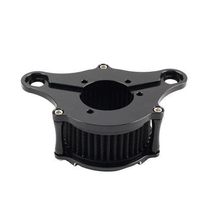 Air Filter Intake Cleaner System for Harley Dyna FXR Softail Touring (93-17)