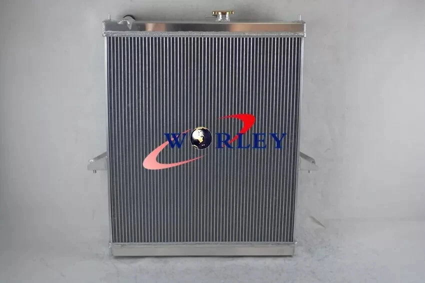 Alloy Radiator for Nissan Patrol GU/Y61 4.2 TD42 Diesel