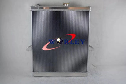 Alloy Radiator for Nissan Patrol GU/Y61 4.2 TD42 Diesel