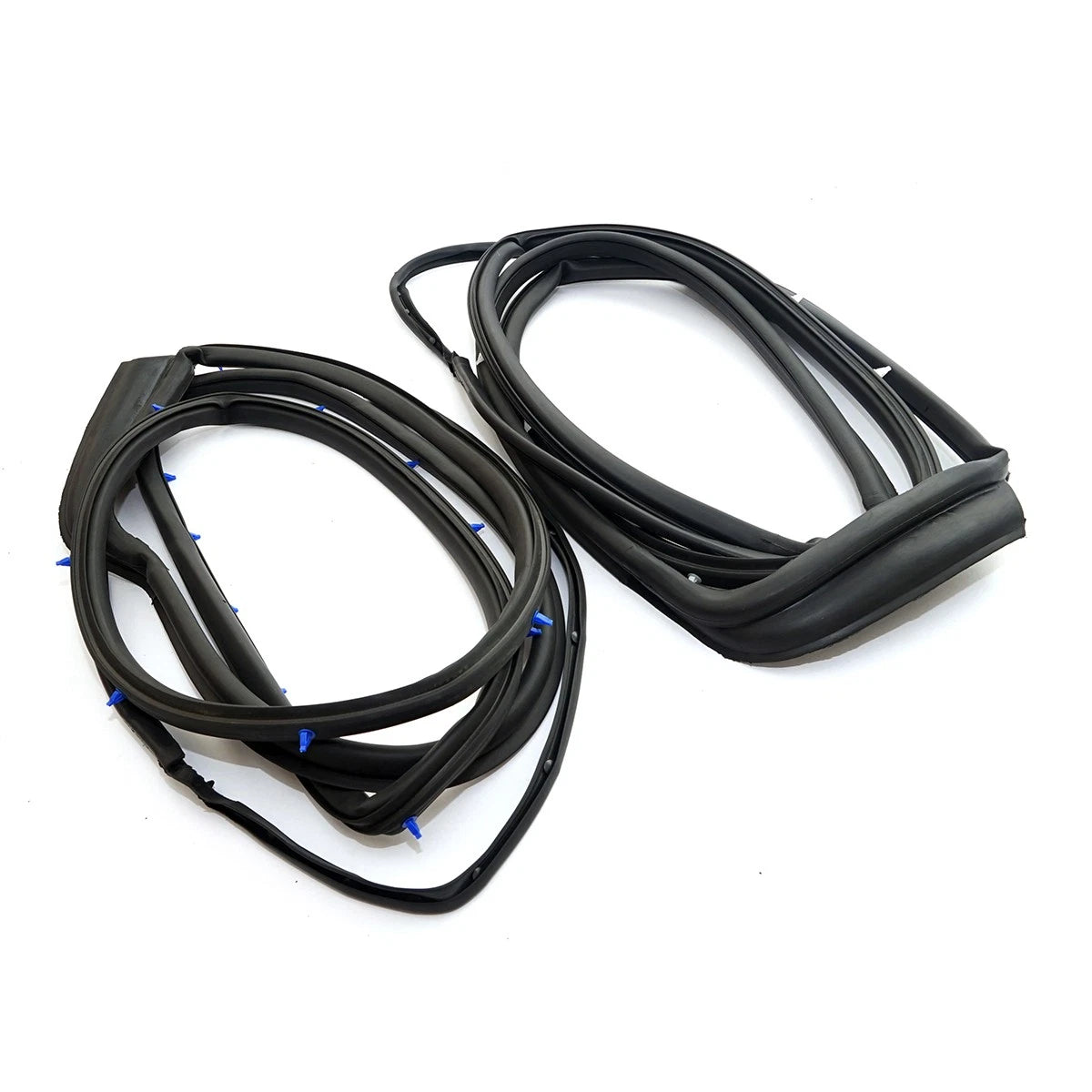 Rear Door Weatherstrip for Honda Accord 4DR Sedan (2013–2017)