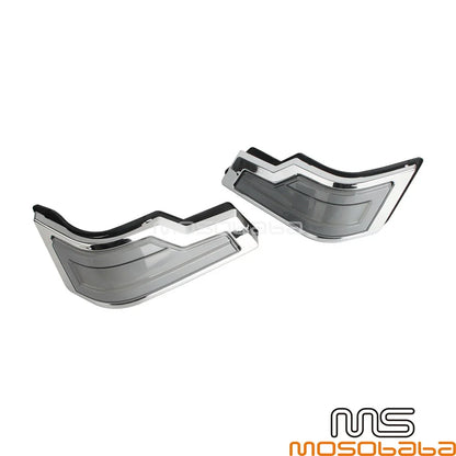 LED Rear Saddlebag & Tour-Pak Lights for Harley Tri Glide, Street Glide (14-22)