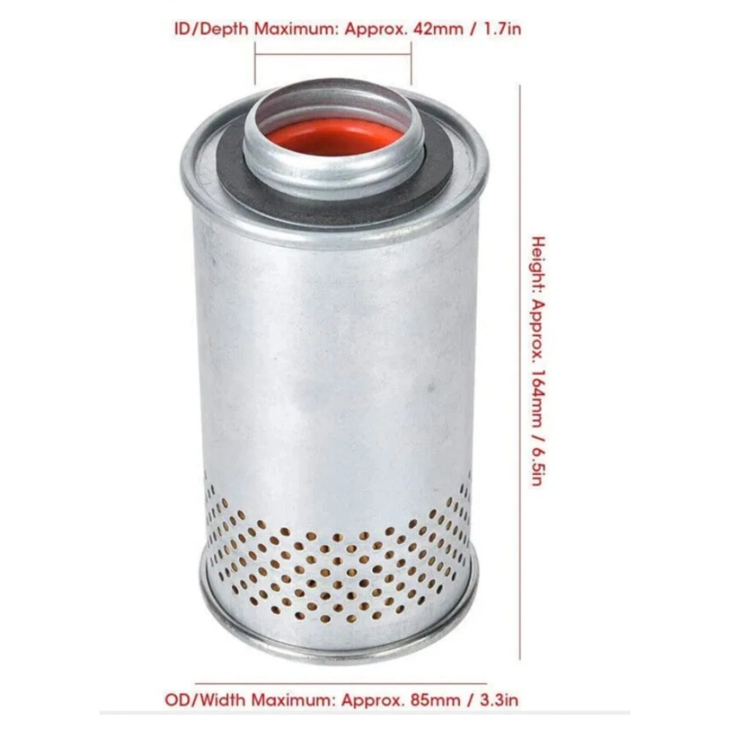 Crankcase Filter for Volvo Penta