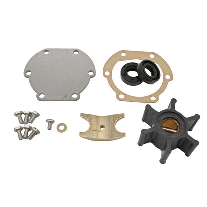 Sea Water Pump Impeller Repair Kit for Johnson Volvo (Fits 10-35098-2)