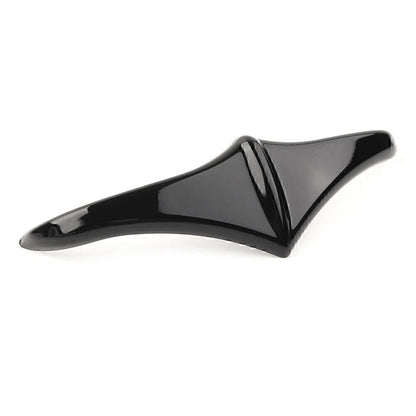 Vivid Black Rear Fender Accent Trim for Harley Touring (1998-2019)