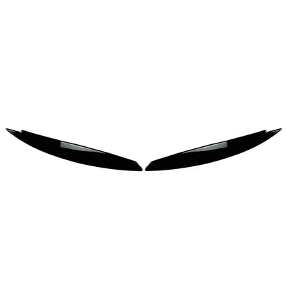 Front Headlight Eyelids for BMW 1 Series E81 E82 E87 E88 (2008-2013)