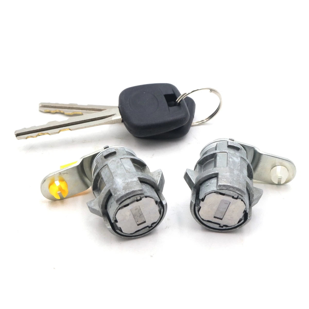 Door Lock Cylinder & Key Set for Toyota Hilux Pickup UTE (LN107, RN110, YN106)