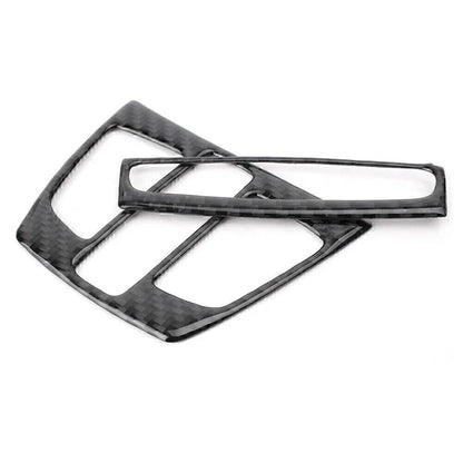 Carbon Fiber Reading Light Covers for BMW X1 X5 X6 F20 F30 F32 F34
