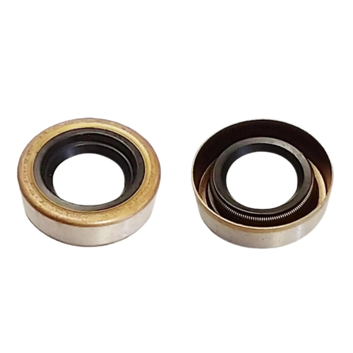 2Pcs Oil Seal for Mercury Outboard Engines (18-25 HP)