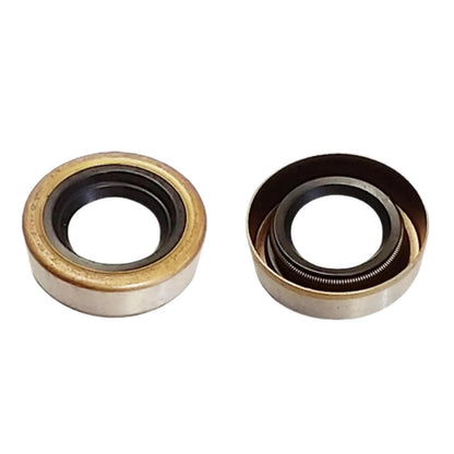 2Pcs Oil Seal for Mercury Outboard Engines (18-25 HP)