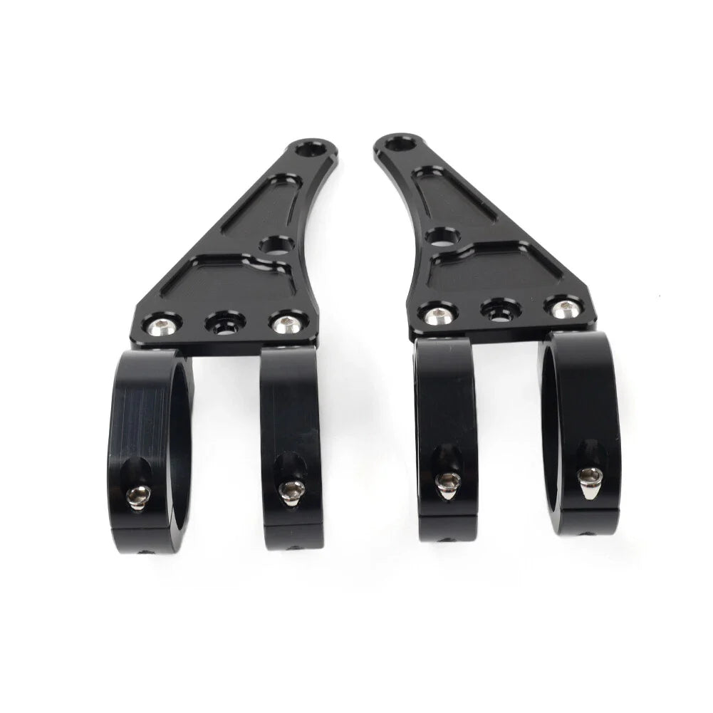 45MM Motorcycle Headlight Bracket Clamp for Harley