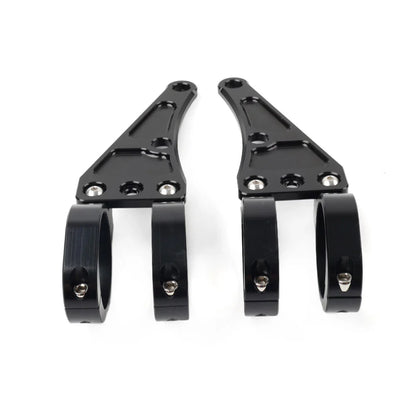 45MM Motorcycle Headlight Bracket Clamp for Harley