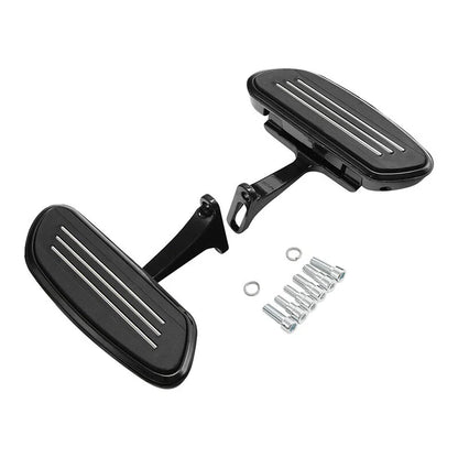 Passenger Floorboards for Harley Touring Electra Road Glide (1993-2025)