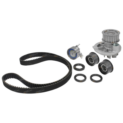 Timing Belt and Tensioner Kit with Water Pump for Vectra (2002–2008)