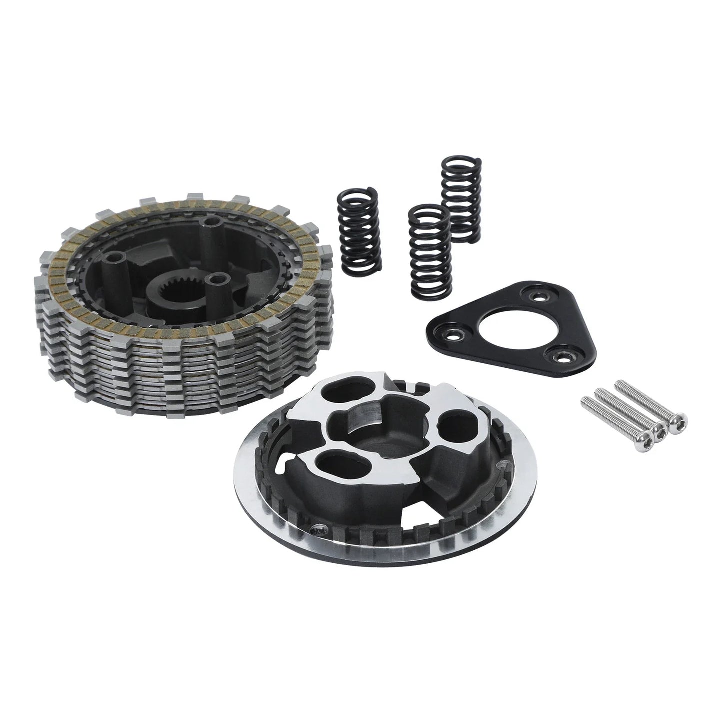 Clutch Pressure Plates Set for BMW R1200GS (2013-2019) R1250RS (2019-2024)