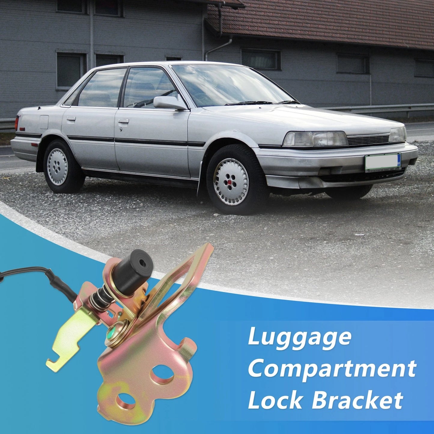 Trunk Latch Striker for Toyota Camry Avalon Corolla (6462006010/6462112070)