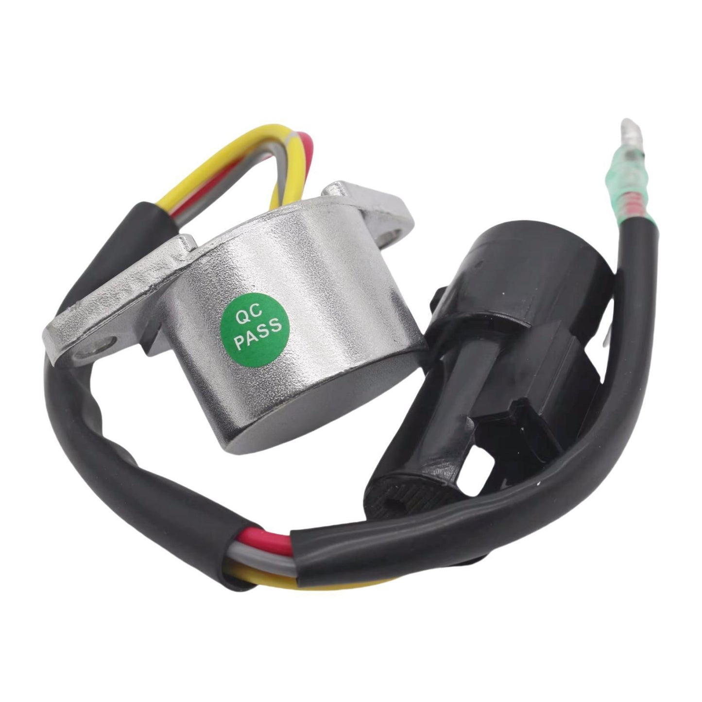 3 Wire Rectifier Connector for Johnson Evinrude 10hp 15hp (1990–2023)