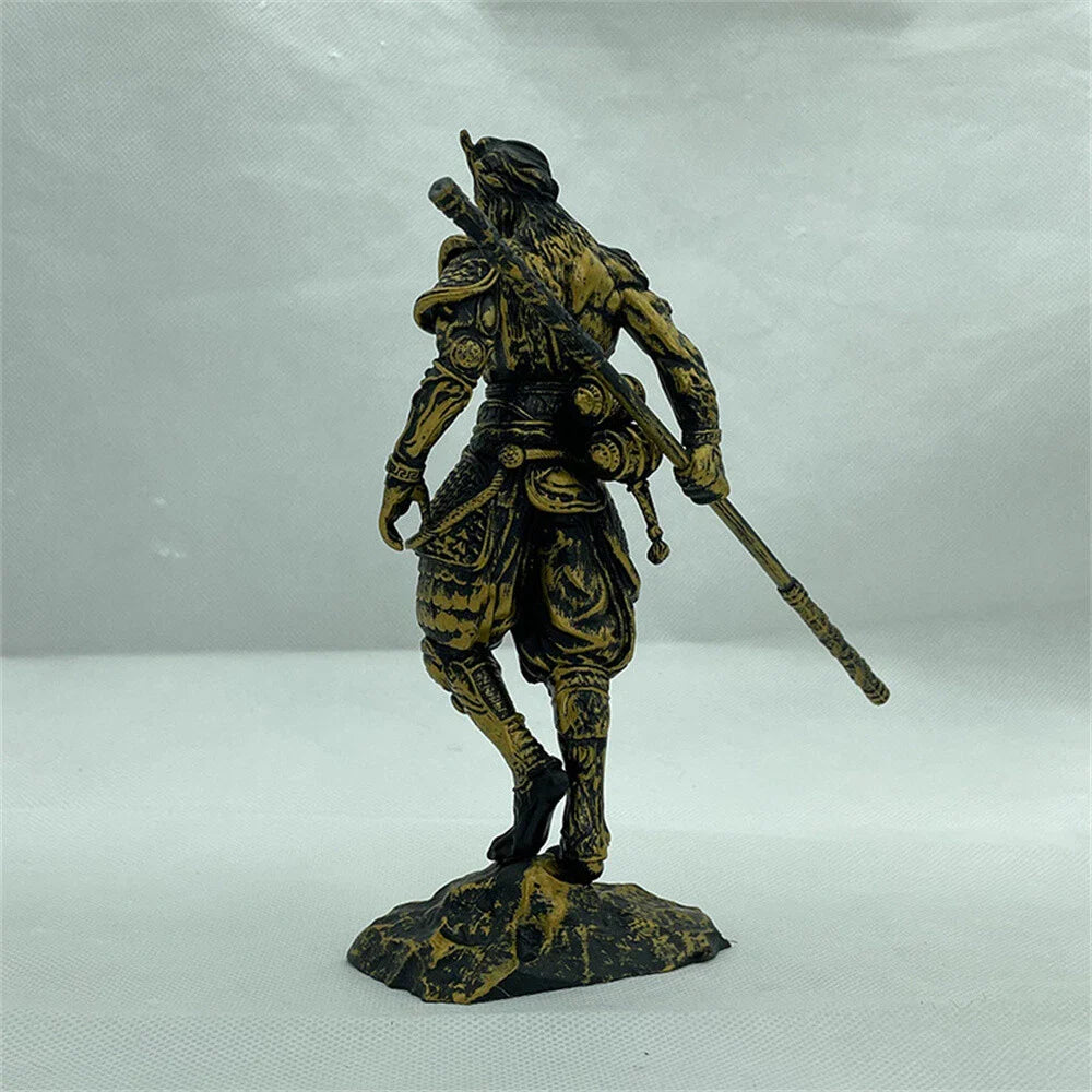 19CM Black Myth Wukong Action Collectible Articulated Statue Ornament