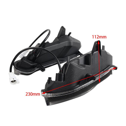 Rear Fender Eliminator License Plate Holder for Yamaha YZF R1 (2009–2012)