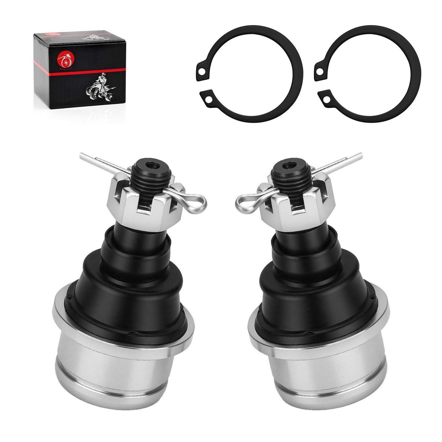 2-Pack Ball Joints for Honda Pioneer 1000 (2016–2021)