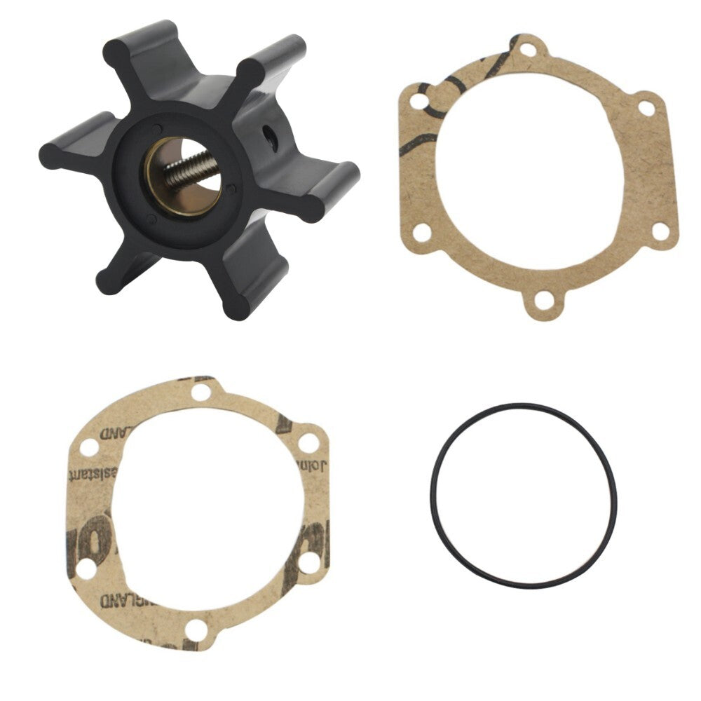 Sea Water Pump Impeller Kit for Jabsco Perkins Volvo