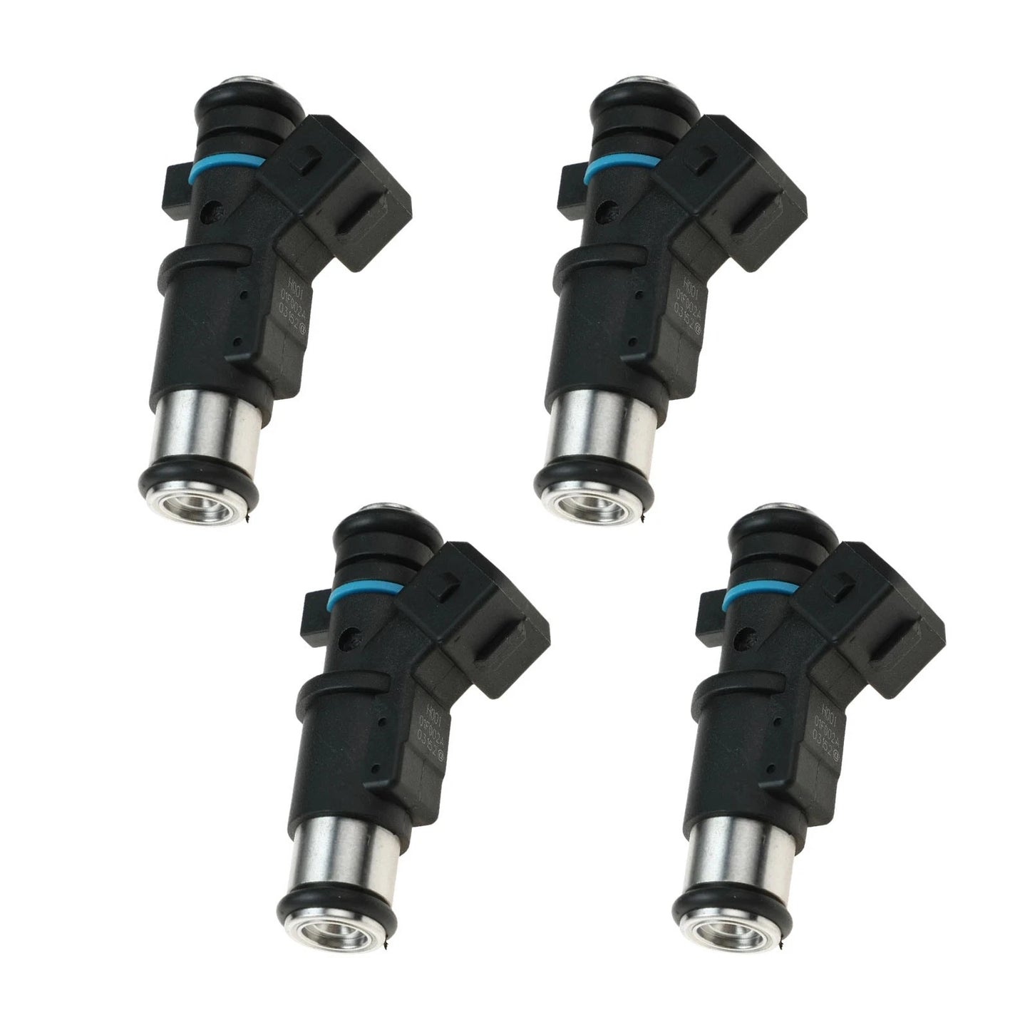 4X Fuel Injector for Citroen Berlingo C2 1.4L (1996–2011) 1984E0