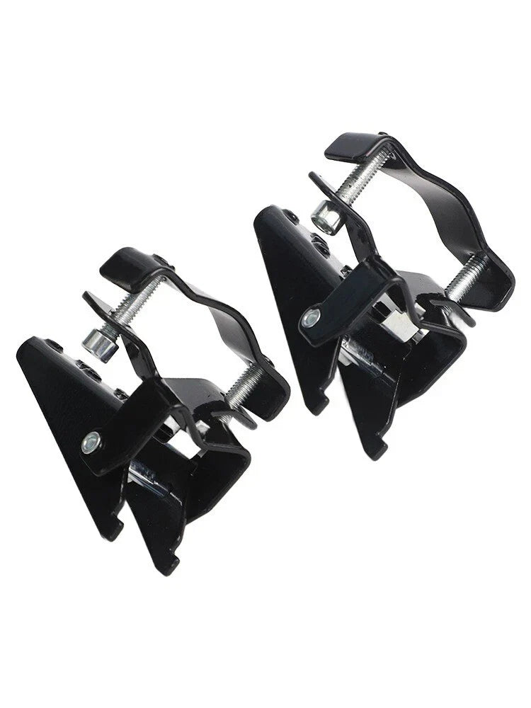 Clipon Pedal Footrest for Motorcycle