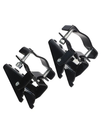 Clipon Pedal Footrest for Motorcycle