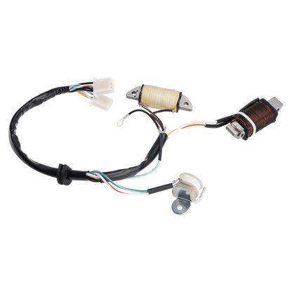 Alternator Stator for Yamaha T 80 D ED Town Mate 80 (1987–1993)