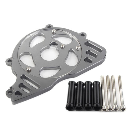Engine Sprocket Cover Chain Guard Protector for Kawasaki Z1000 (2010–2017)