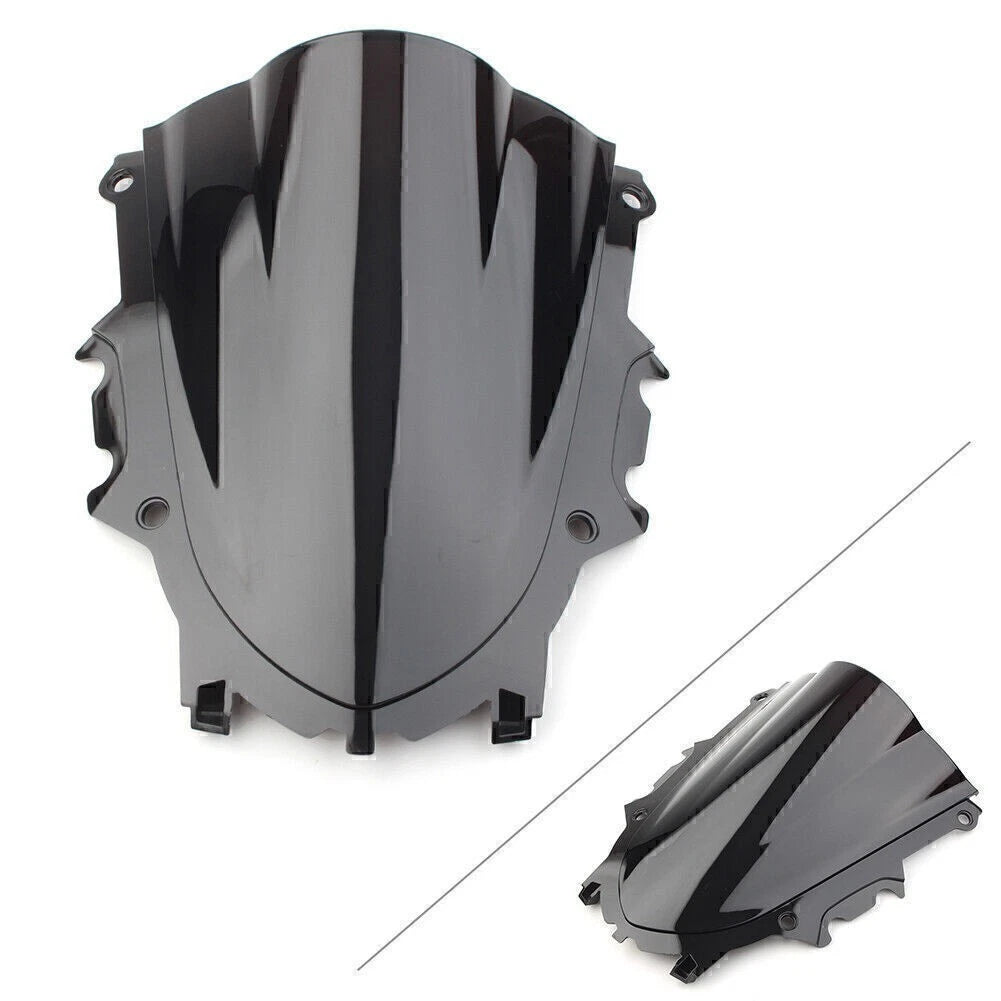 Windshield for Yamaha YZF R3 (2019–2023) Black Wind Deflector