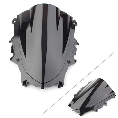 Windshield for Yamaha YZF R3 (2019–2023) Black Wind Deflector