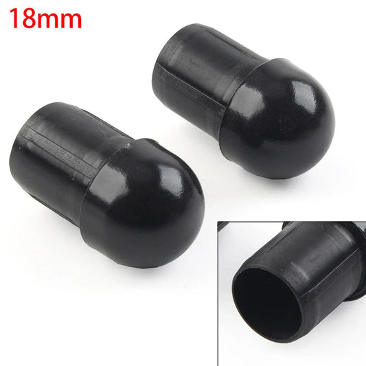 Handlebar Grips Bar End Caps for Ducati 696 795 796 797 1098 1198 (2008-2019)