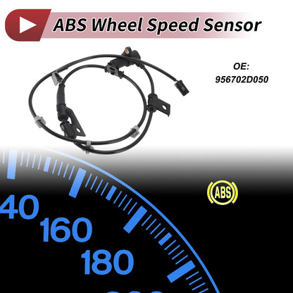 ABS Wheel Speed Sensor No. 956702D050 for Hyundai Elantra (2011–2016)
