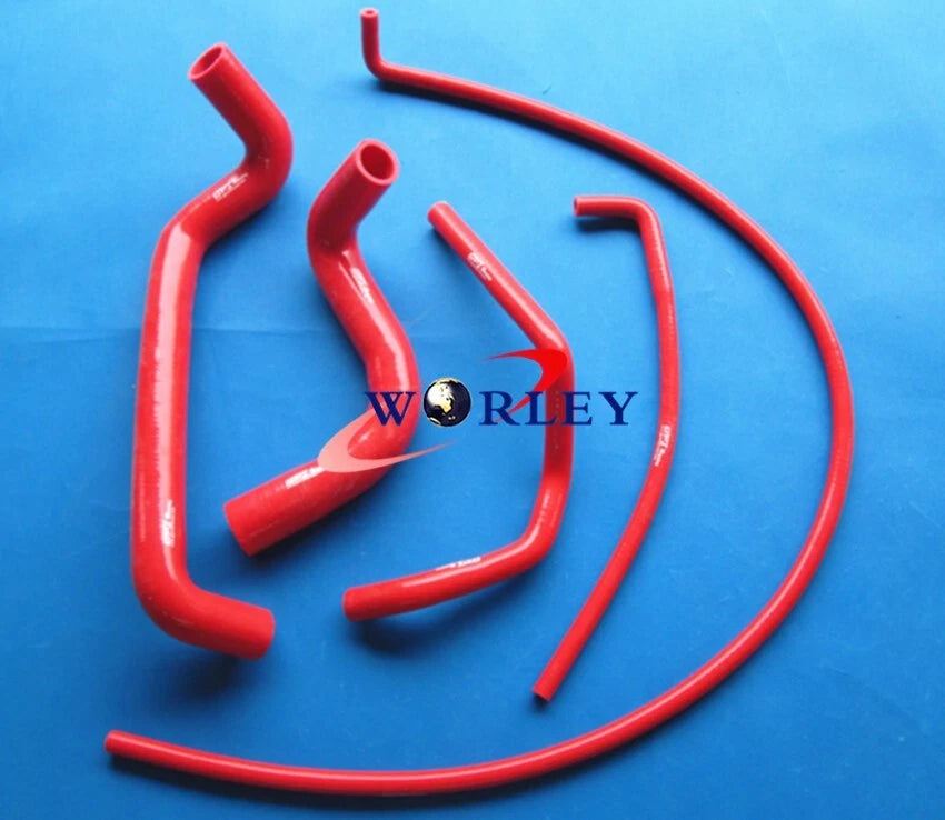 Silicone Radiator Heater Hose for Holden Commodore VZ (2004–2006)