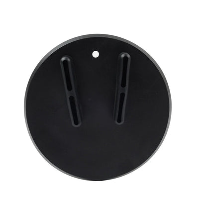 Kickstand Coaster Pad Puck for Harley Touring Sportster Dyna