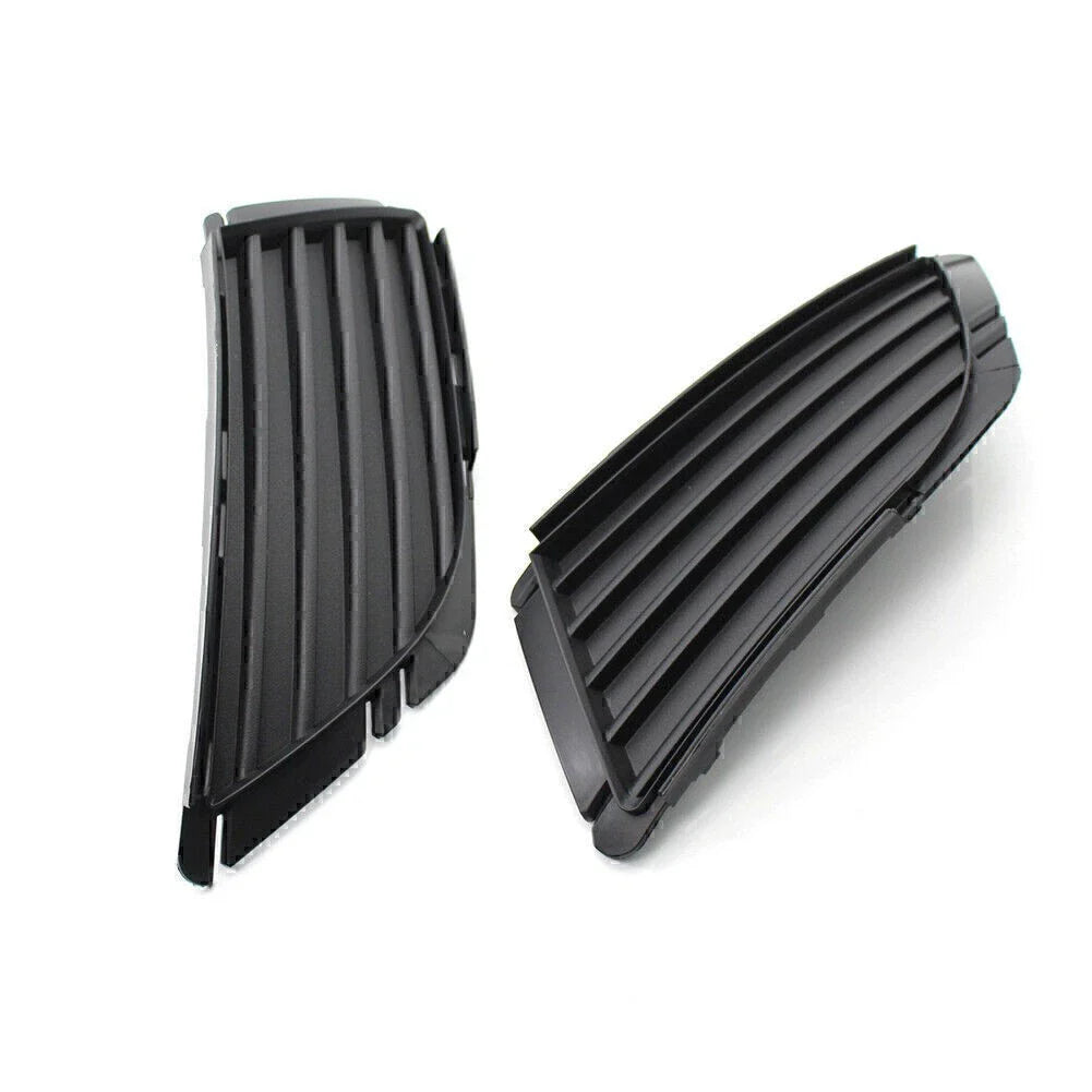 Front Bumper Fog Grille  Left & Right for Vauxhall Corsa C (2003-2006)
