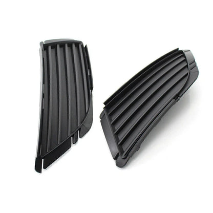 Front Bumper Fog Grille  Left & Right for Vauxhall Corsa C (2003-2006)