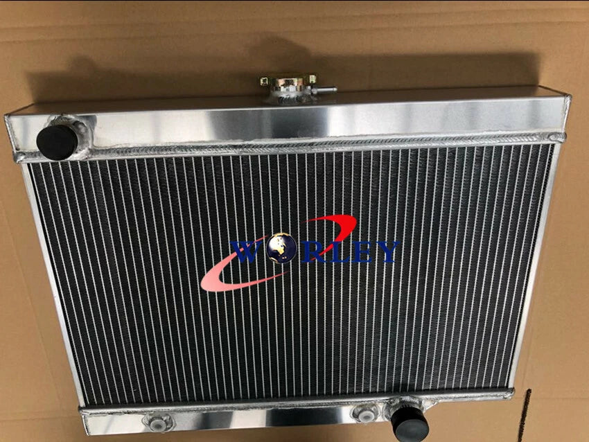 Aluminum Radiator for Holden EJ 179 2.9L L6 (1962–1965)