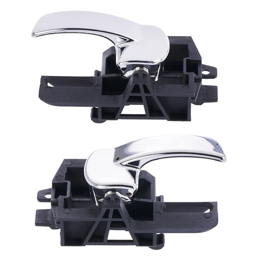 Door Handle Inner Chrome 4pc for Nissan Dualis (2007–2016)