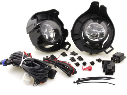 2X 12V Spot Fog Lights for Nissan Camiones Big-M Pickup Truck (2006–2008)