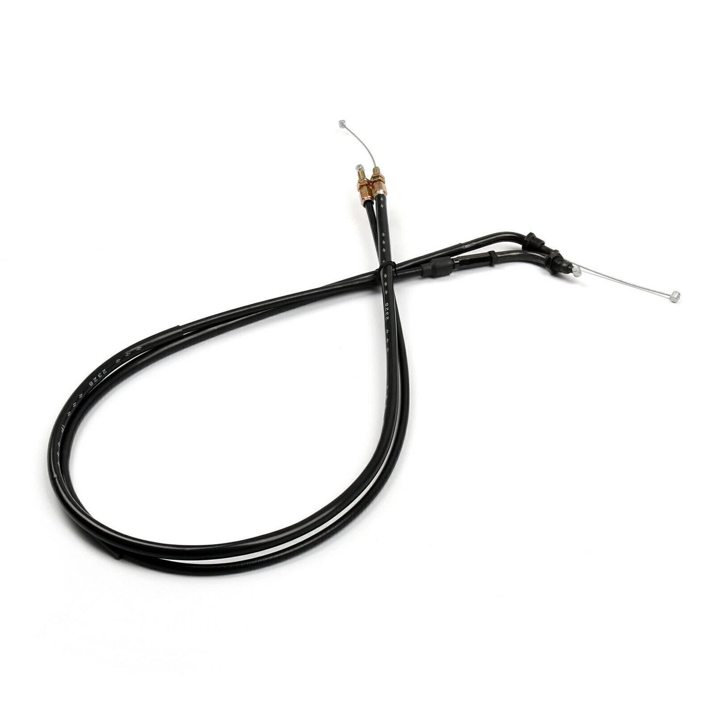Throttle Cable for Honda AX-1 NX250 (1987–1994) Black