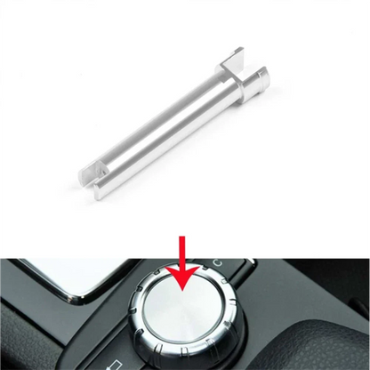 Radio Command Console Knob for Mercedes Benz C197 R197 (2009-2016)
