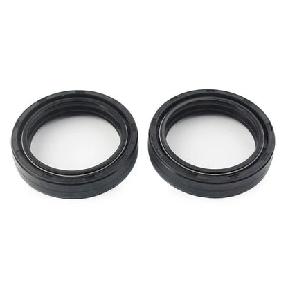 Front Fork Damper Shock Absorber Oil Seals for 33X45-8/10.5MM
